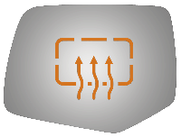 SIDE VIEW MIRROR HEATED